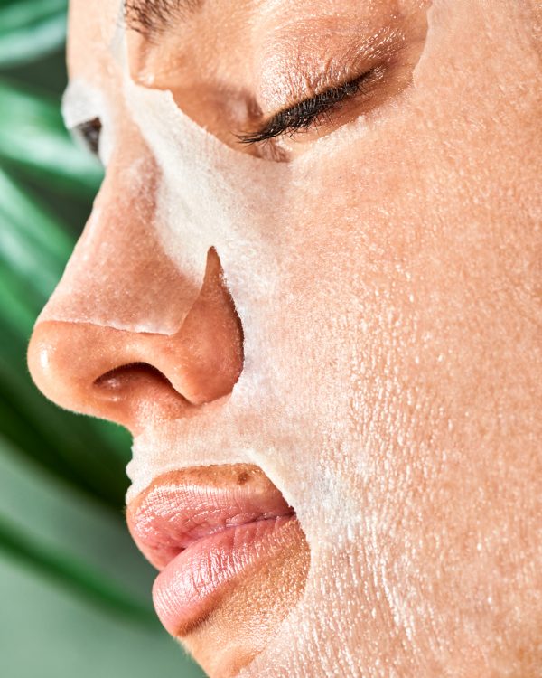 Mascara Facial Con Hialurónico Palta Hidratante Beauty Skin